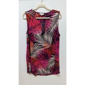 beachlunchlounge collection Purple/Pink Palm Beach Dress